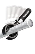 Golf Grip Cleaning Brush with Water Dispenser - Easy Golf Handle Care