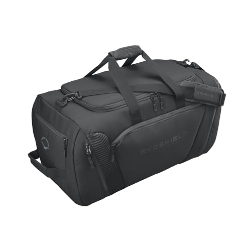 EvoShield Tone Set Player's Duffle Bag - Charcoal Large Sports Bag