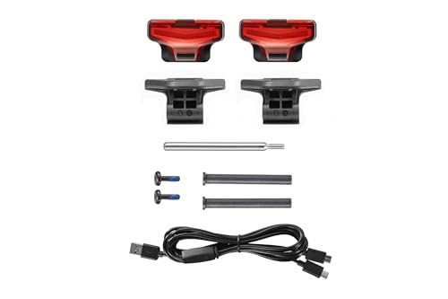Keo Blade Vision Bicycle Pedal Light Kit - Up to 1km Visibility, IPX7 Waterproof