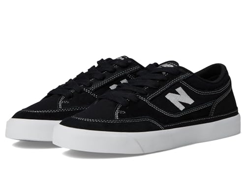 New Balance 417 Low Franky Villani Unisex Skate Sneakers - Size 11 Women / 9.5 Men, Black