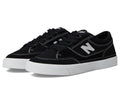 New Balance 417 Low Franky Villani Unisex Skate Sneakers - Size 11 Women / 9.5 Men, Black