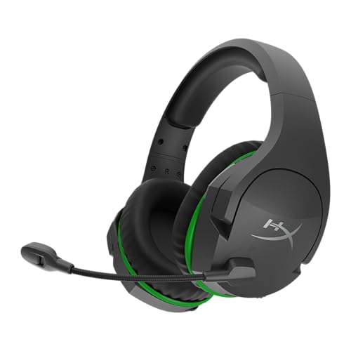 Wireless Gaming Headset for Xbox Series X|S & One - HyperX CloudX Stinger Core Variation