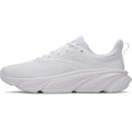 Under Armour Men's Charged Plus Rogue 6 Running Shoes - White/White/White 11.5