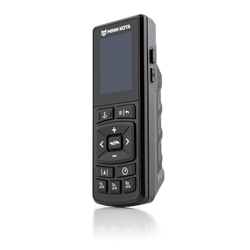 Minn Kota Advanced GPS Navigation Wireless Remote - One Size