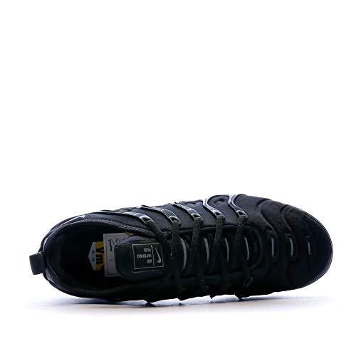 Nike Men's Air VaporMax Plus Running Shoes Black Dark Grey 10.5