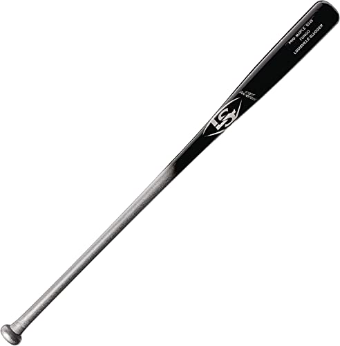 Louisville Slugger Fungo Training Bat - 35 Inch Maple Wood Practice Bat (Sporty Variant)