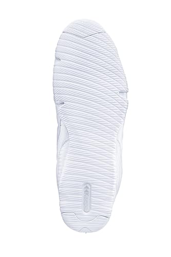 Kaepa Stellarlyte White Cheer Shoes Women Girls 8.5 Indoor Competition Lightweight