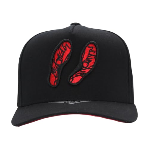Suelita Baseball Cap for Men & Women - Adjustable Snapback Hat - Black Variation