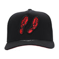 Suelita Baseball Cap for Men & Women - Adjustable Snapback Hat - Black Variation