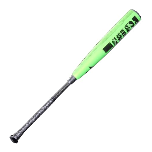 DeMarini Zen 2 ¾” USSSA Baseball Bat - -8 30 Inch Dark Matter Composite