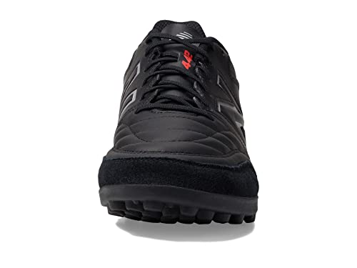 Men's New Balance 442 V2 Soccer Cleats Wide 9.5 Black White