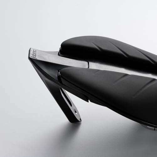 Cycling Bike Saddle - Triathlon & Time Trial Flat Seat with Pressure Relief Channel