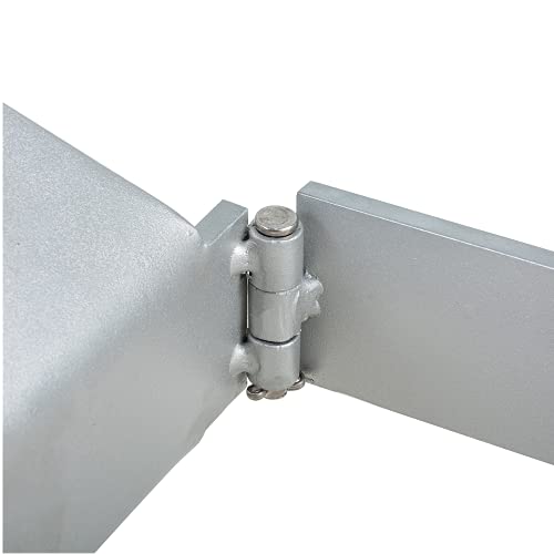 25LBS Galvanized Folding Boat Anchor for Offshore and Seafloor Stability