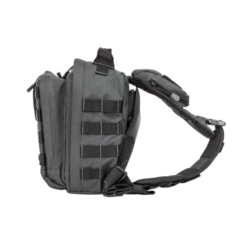 5.11 Tactical MOAB 6 Sling Bag Double Tap Edition, 11L Crossbody CCW Pack