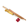 Fillet Knife 9 inch with Sheath & Single-Stage Sharpener - Fish Cleaning Tool