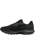 Saucony Men's Cohesion 16 Running Shoes - Black, Size 11.5
