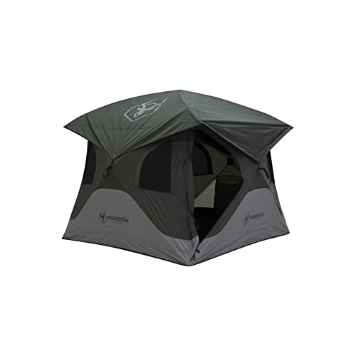 Gazelle T3X Hub Tent 3-Person Car Camp Tent Waterproof UV Resistant