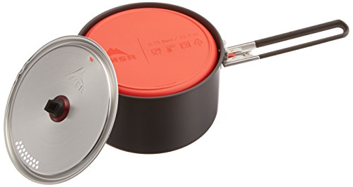 MSR Alpinist 2 Camping Cook Set with Insulated Mugs and Pots