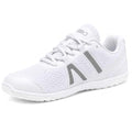Women's Barefoot Running Shoes - Xero Shoes HFS II 7.5 White