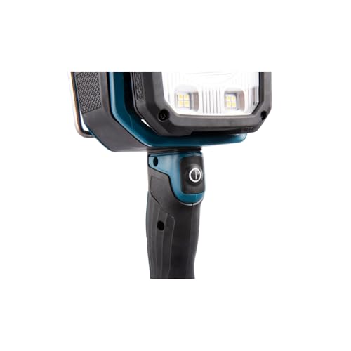 Makita 18V LXT Cordless LED Flashlight Spot & Flood Light, Teal / Pack of 1
