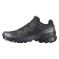 Salomon Men's Speedcross Trail Running Shoes - 11 / Black & Quiet Shade