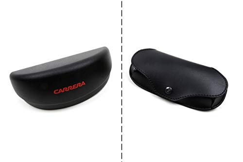 Carrera Sunglasses GRAND PRIX 3 Black/Grey Shaded 64/9/135 man, Black/Grey Shaded, L