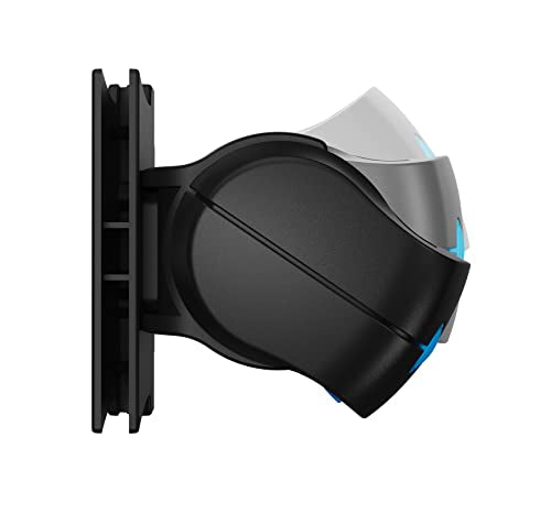 Noxgear Tracer Add-On Chest Light - 500 Lumens USB-C Rechargeable