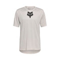 Fox Racing Men's Ranger Short Sleeve Mountain Bike Jersey - Vintage White, X-Large