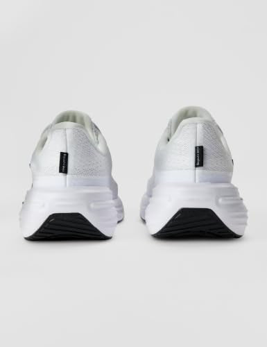 Nike Kids Winflo 12 Running Shoes - Big Kid 5.5 White/Black/Pure Platinum