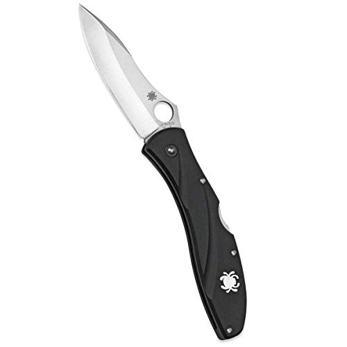 Spyderco Centofante 3 Folding Pocket Knife VG-10 Blade, Elegant Design