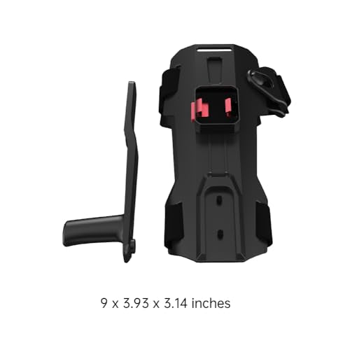 Waydoo Plastic Arm Mount Bracket for Subnado Underwater Scooter