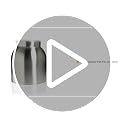 Stainless Steel Water Dispenser 2.2-Gallon by New Wave Enviro - BPA-Free, Durable
