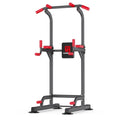 Power Tower Pull Up Station for Home Gym, Adjustable Multi-Function Fitness Equipment