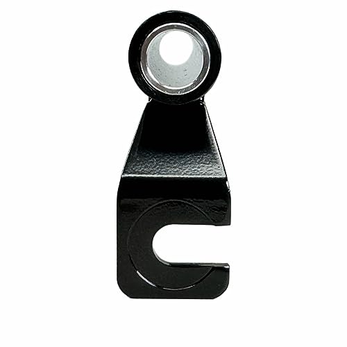 Bike Thru Axle Adapter for Fork Mounts - 12x100mm Variation