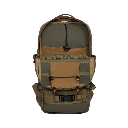 16L Saddle Hunting Backpack for Platform & Climbing Sticks | Silent, Modular Design