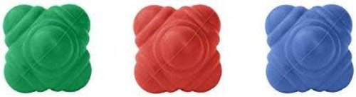 GSi Bounce Reaction Balls - Enhance Agility & Reflexes for Speed Training | 72 mm Size