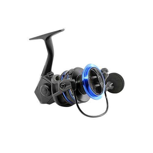 Okuma Rockaway SI 5000XA Saltwater Spinning Reel RSI-C5000XA 245yd/12lb