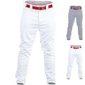 Baseball Pants Adult Large White Jogger Fit Rawlings PRO 150 Series