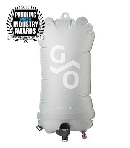 Gearlab Self-Rescue Inflatable Paddle Float for Kayak Rolling Practice