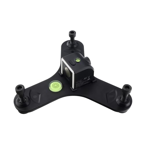 Tower Golf Green Vertical Laser Alignment & Leveling Stand for Garmin R10