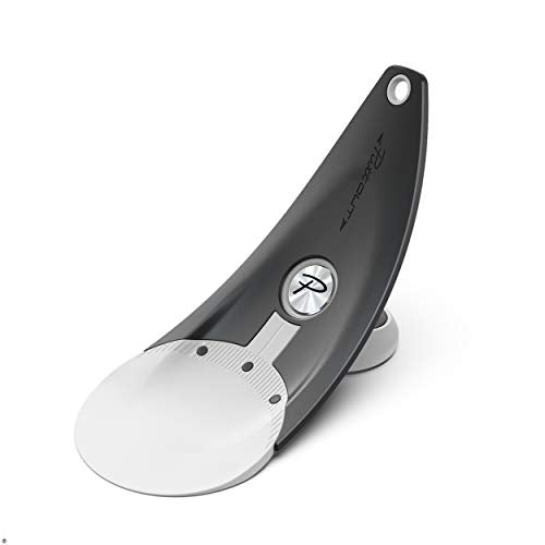 PuttOUT Premium Pressure Putt Trainer - Stone / Single Golf Practice Aid