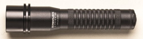 Streamlight 74300 Rechargeable LED Flashlight 375 Lumens, Compact, Water-Resistant, Black