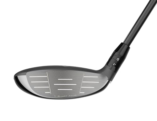 Callaway Paradym Ai Smoke Triple Diamond Fairway Wood - Right Hand, 21°, Tensei CR Blue 60g, Stiff Flex, Black