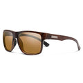 Suncloud Rambler Polarized Brown Sunglasses - UV Protection, Impact-Resistant, Lightweight