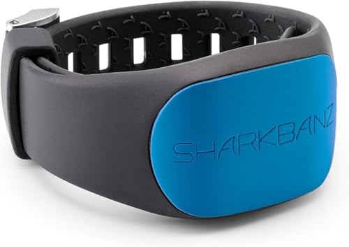 Magnetic Shark Deterrent Band for Swimming, Diving & Surfing - Waterproof & Safe