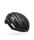 Adult Road Bike Helmet with MIPS Evolve - Matte/Gloss Black, Medium/Large (53-60cm)