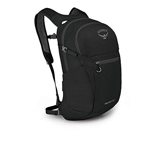 Osprey Daylite Plus Commuter Backpack Black – Lightweight Laptop & Travel Bag