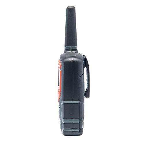 3-Pack Cobra ACXT545 Weather-Resistant Walkie Talkies with NOAA Weather, 28-Mile Range