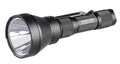 Streamlight MegaStream HP 1350-Lumen Tactical Flashlight with USB-C, Holster, Black - Portable EDC Light