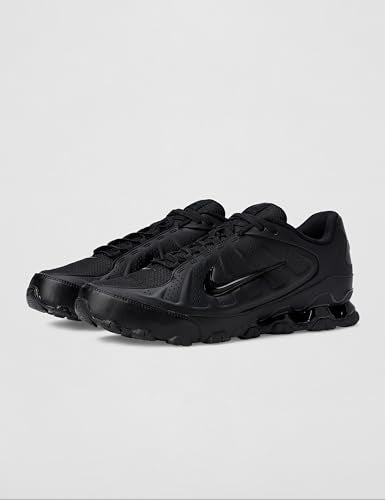 Nike Sportswear Reax 8 SL Men's Running Shoes Black Anthracite 12